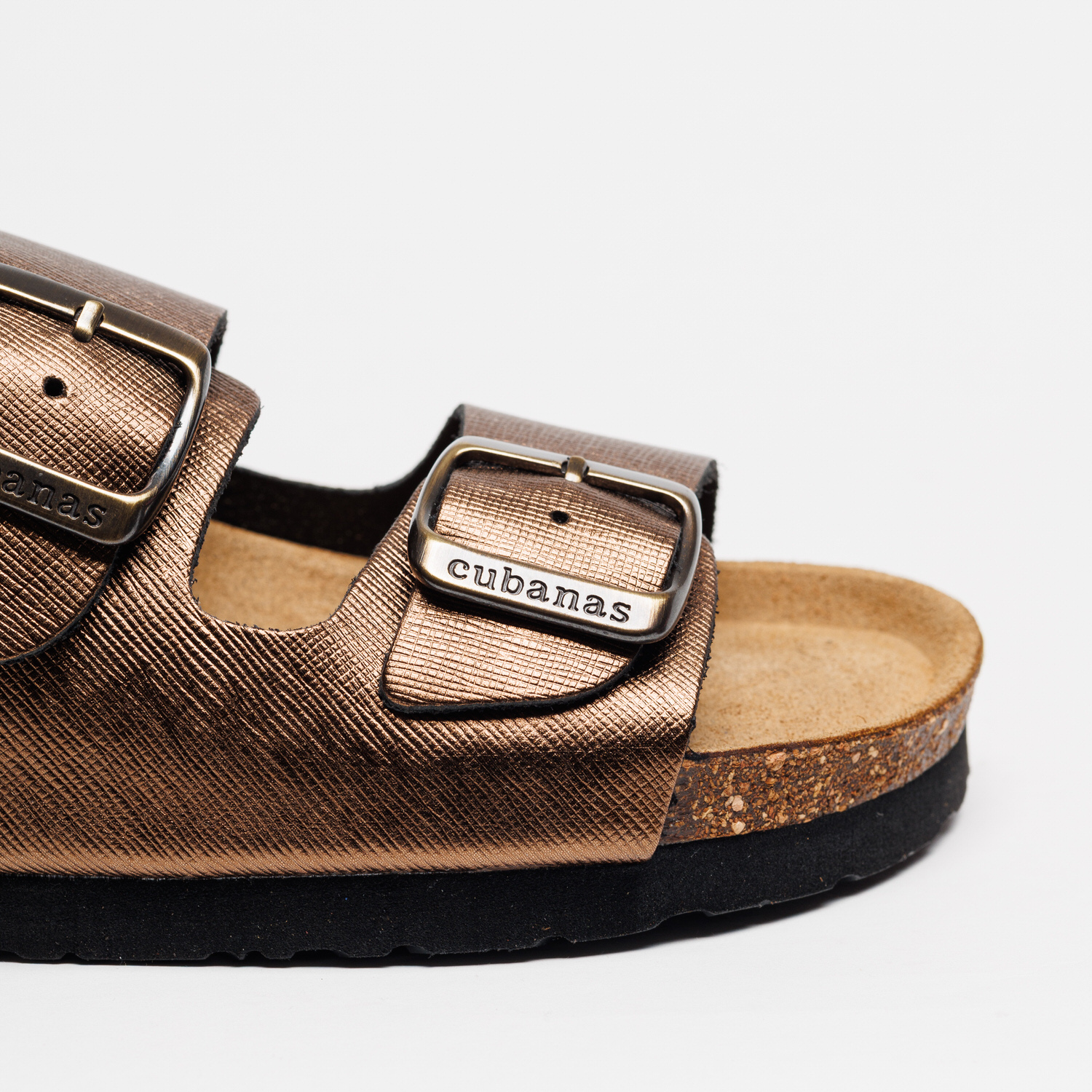 Sandália Cubanas Amalia 700 Brown - Image 6