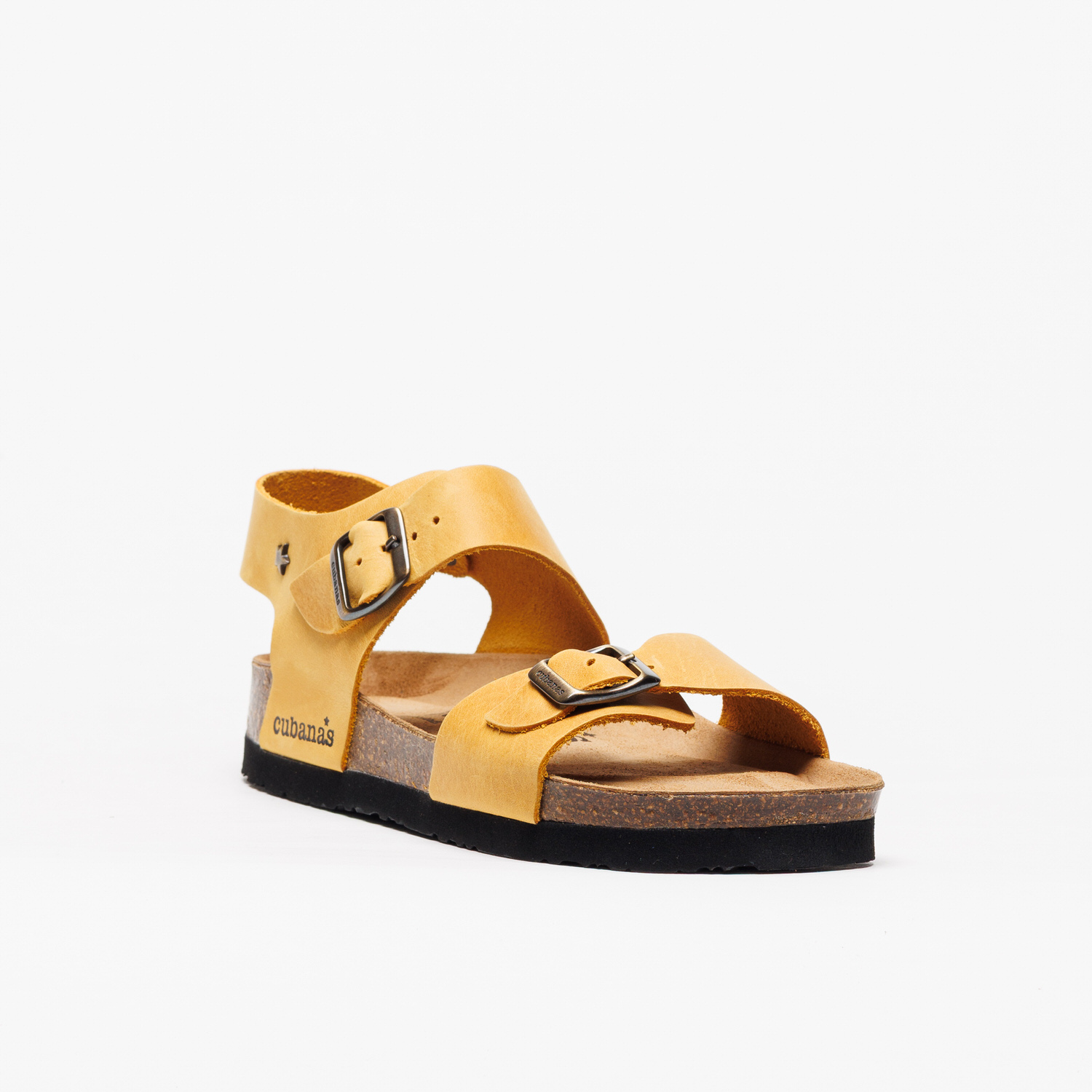 Sandália Cubanas Olivia 100 Yellow - Image 2