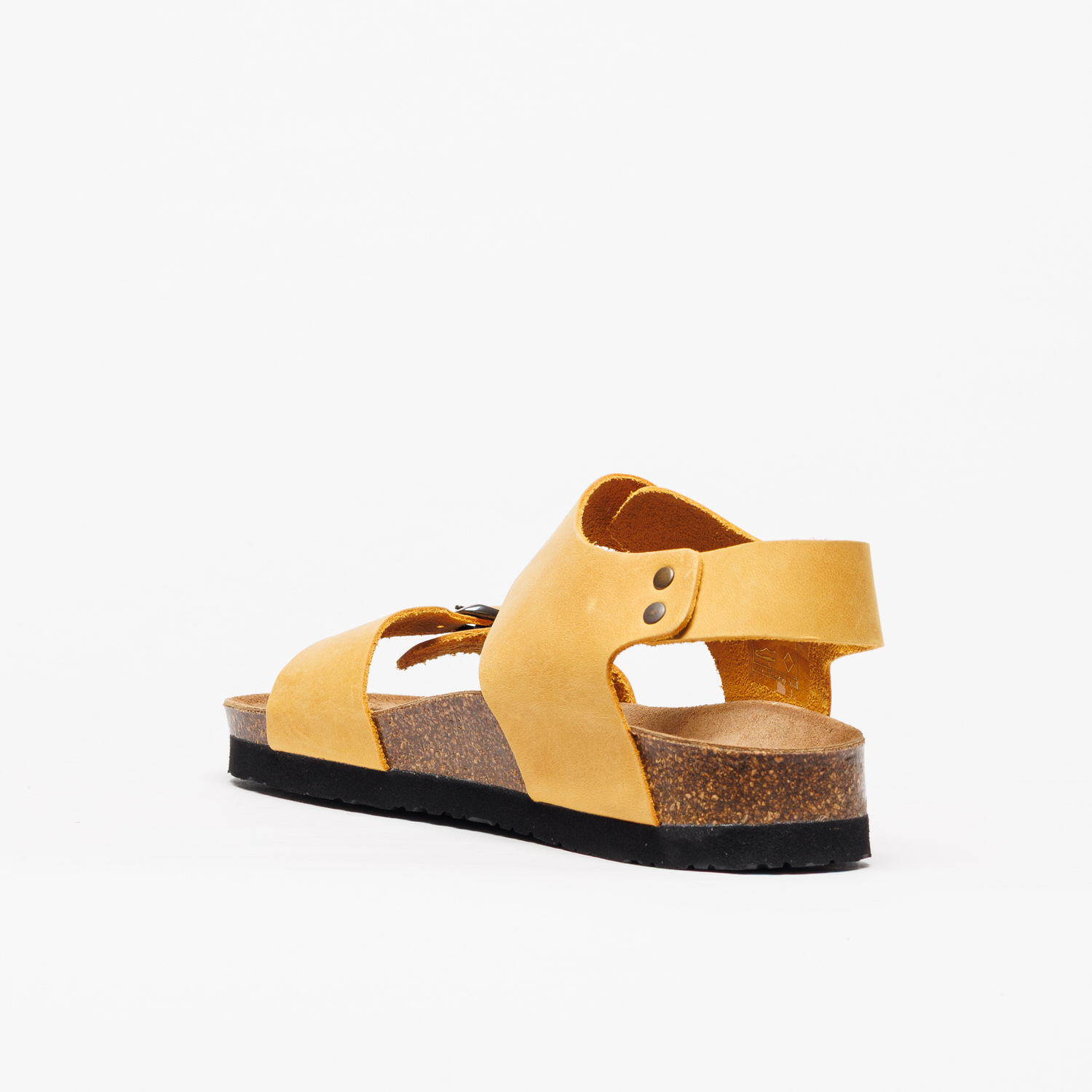 Sandália Cubanas Olivia 100 Yellow - Image 3