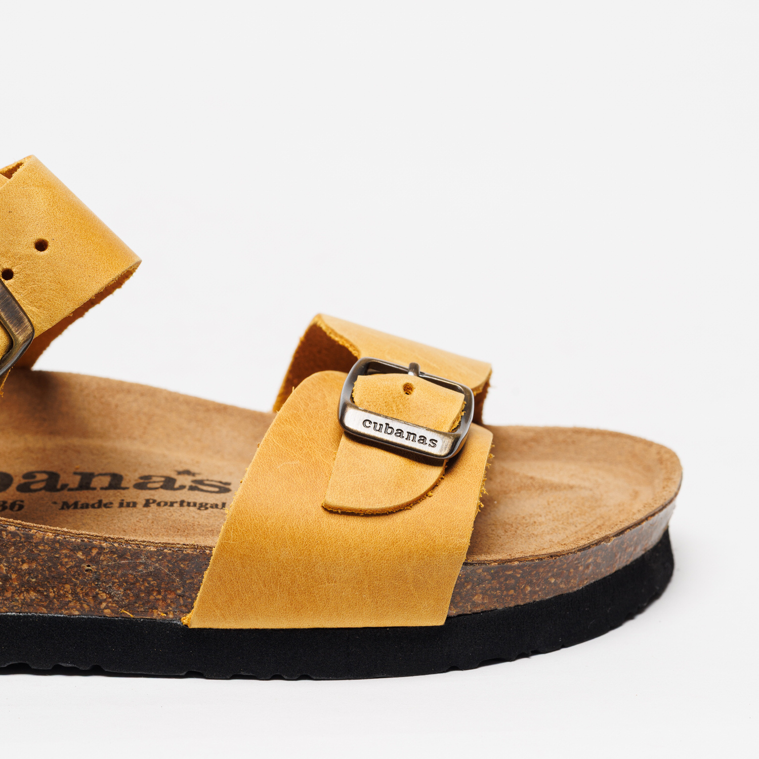 Sandália Cubanas Olivia 100 Yellow - Image 6