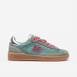 Sapatilha D.Franklin Rebel Mesh Mint Pink