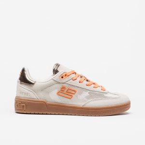 Sapatilha D.Franklin Rebel Mesh Orange