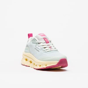 Alternative view of Sapatilha D.Franklin Aero Dual Mint Beige