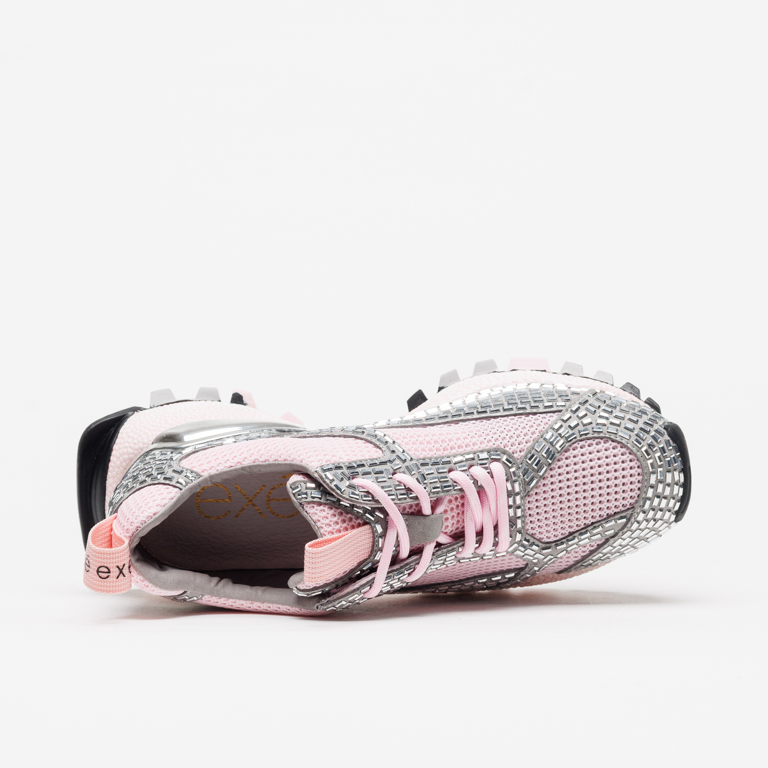 Sapatilhas Exé 928-11 Pink - Image 4