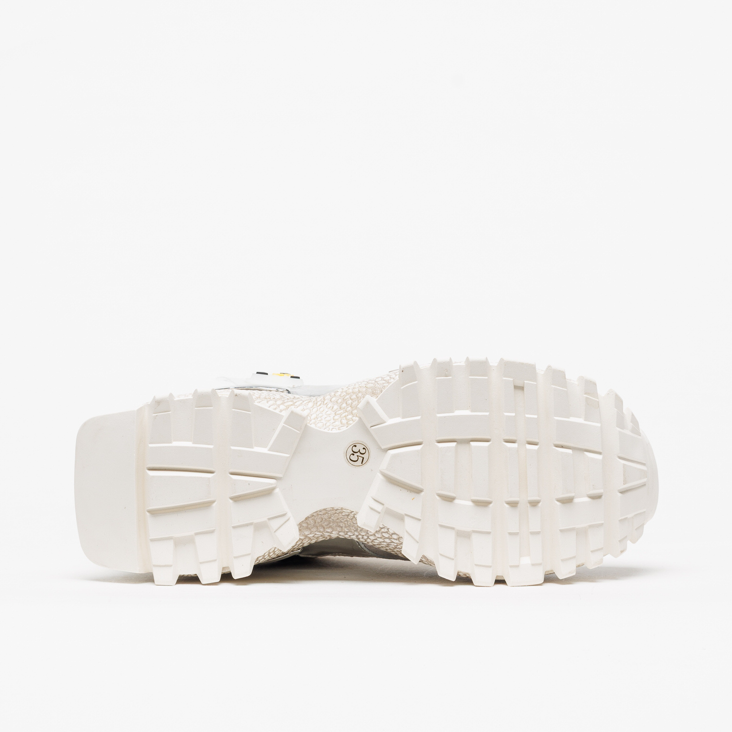 Sapatilhas Exé 928-3 White Lime - Image 5