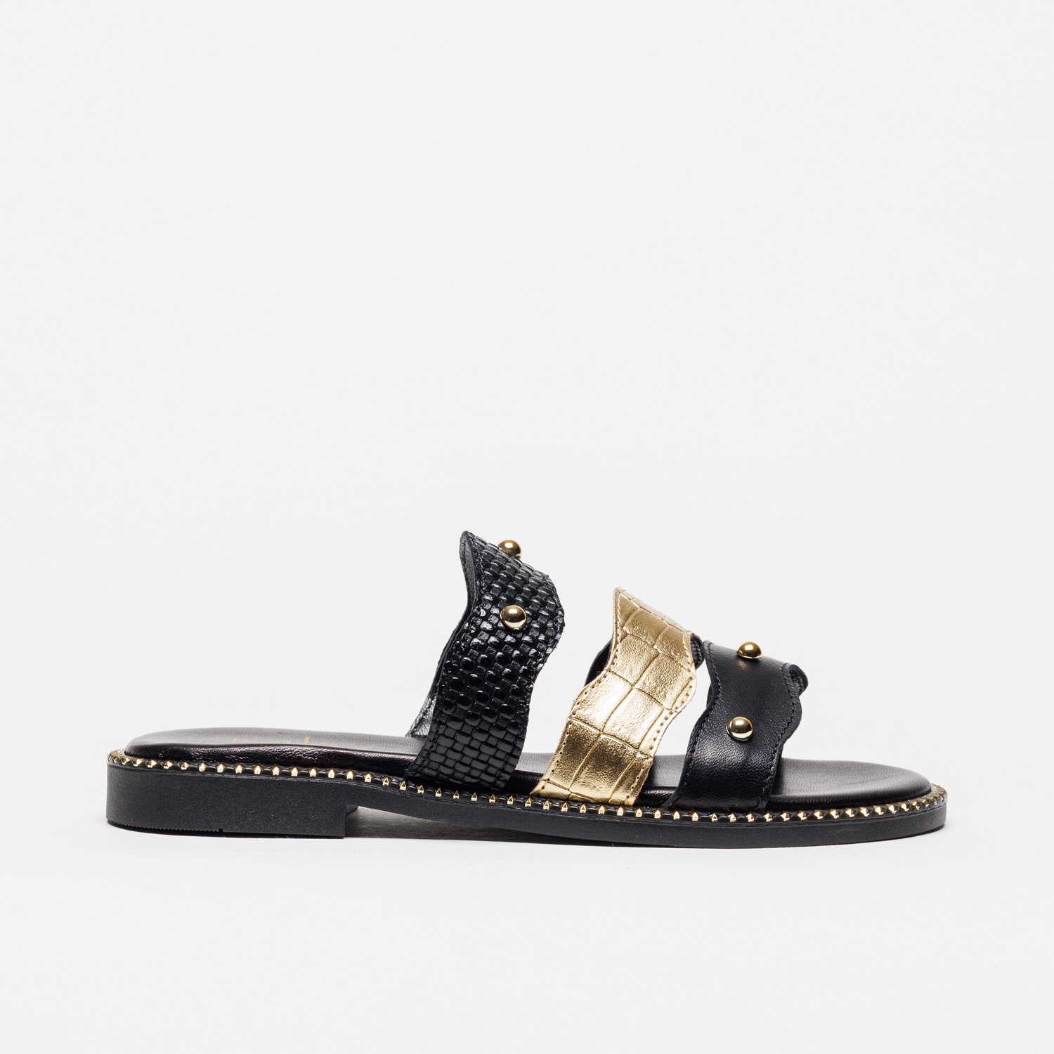 Chinelo MLV Chris 07 Black