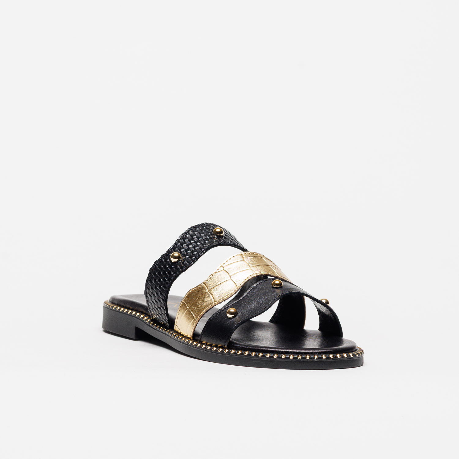 Chinelo MLV Chris 07 Black - Image 2