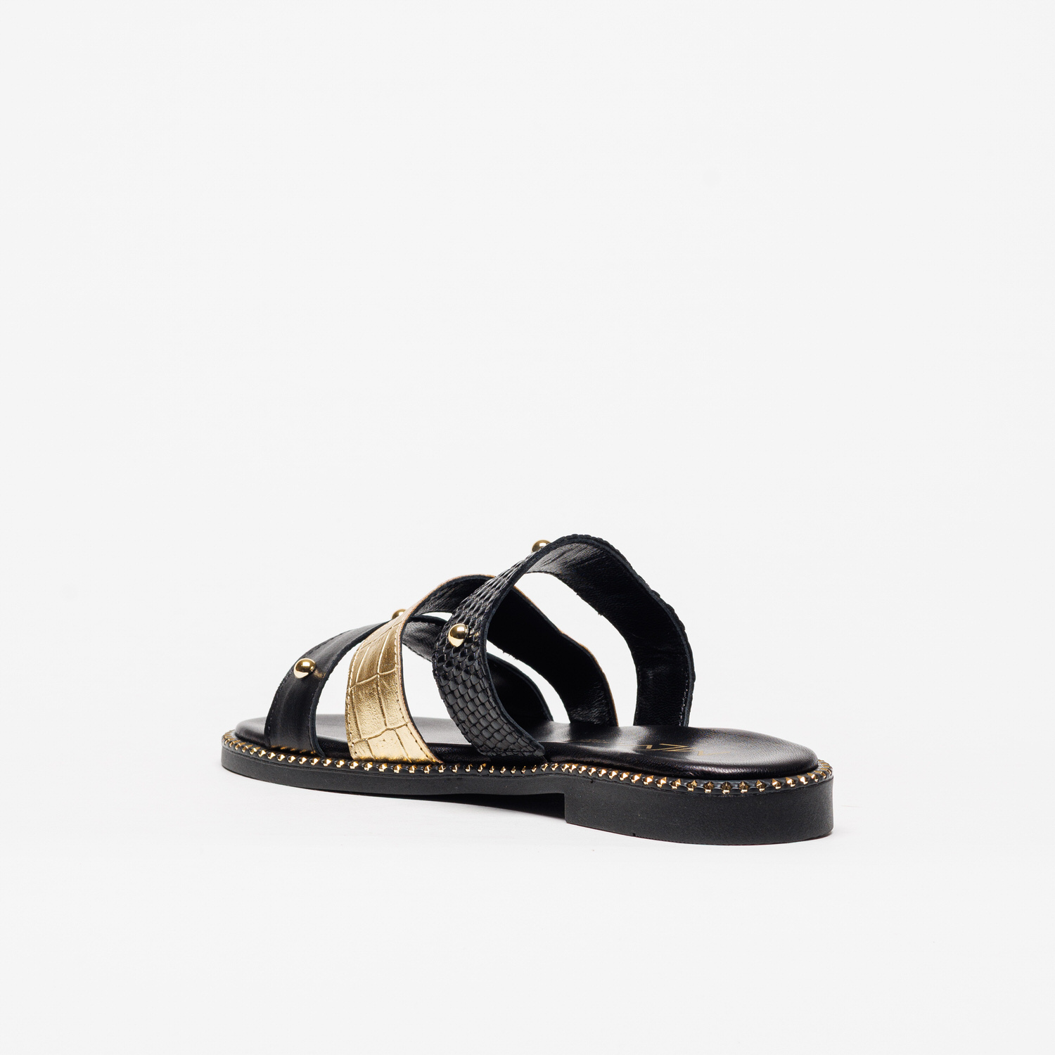 Chinelo MLV Chris 07 Black - Image 3