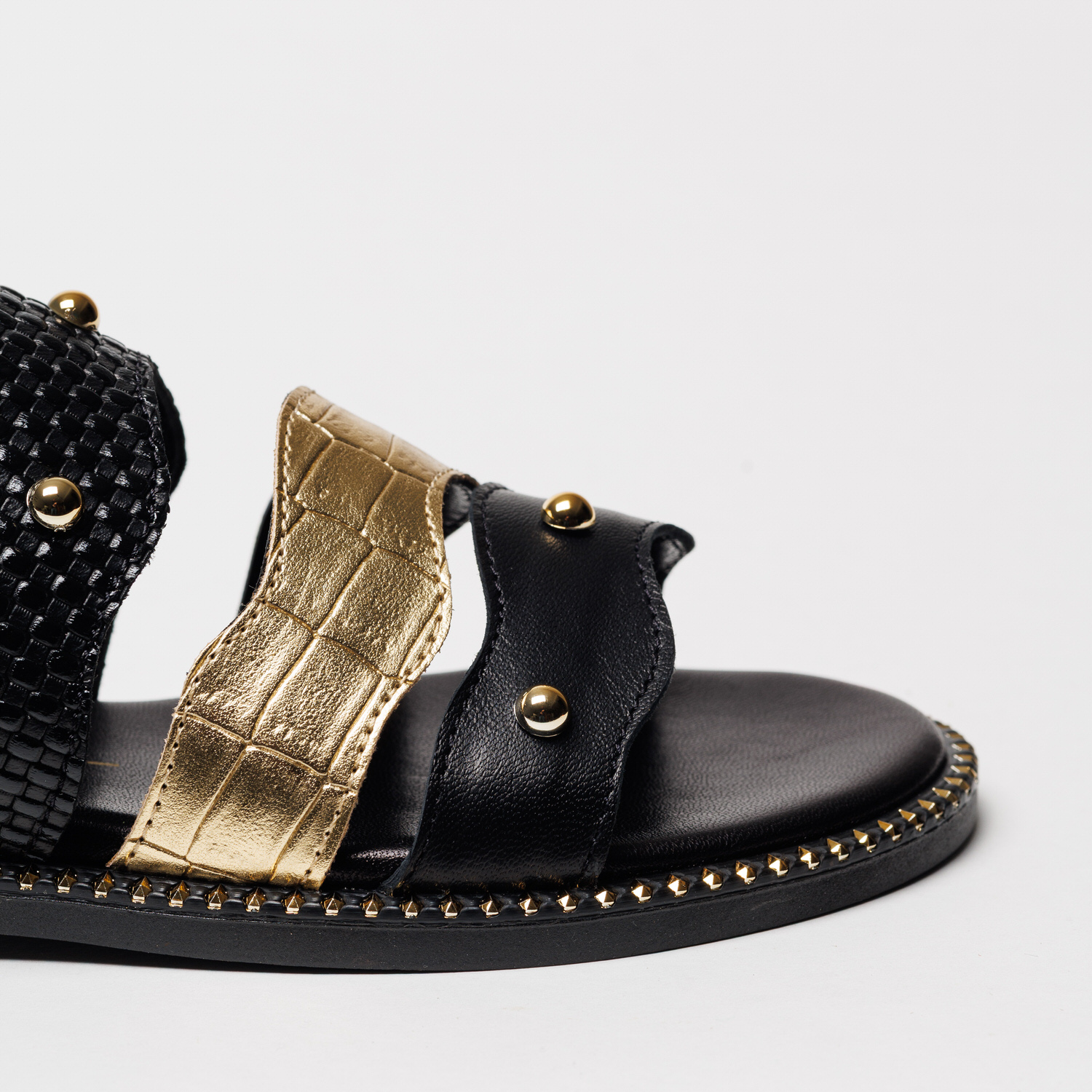 Chinelo MLV Chris 07 Black - Image 6