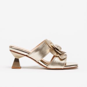 Sandália MLV Margarida 18 Golden