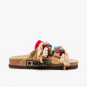 Chinelo Nan-Ku EBK-04 Camel