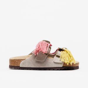 Chinelo Nan-Ku EBK-01 Grey