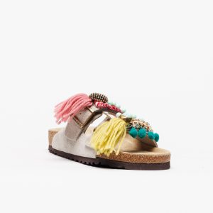 Alternative view of Chinelo Nan-Ku EBK-01 Grey