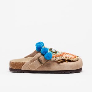 Chinelo Nan-Ku EBK-11 Beige