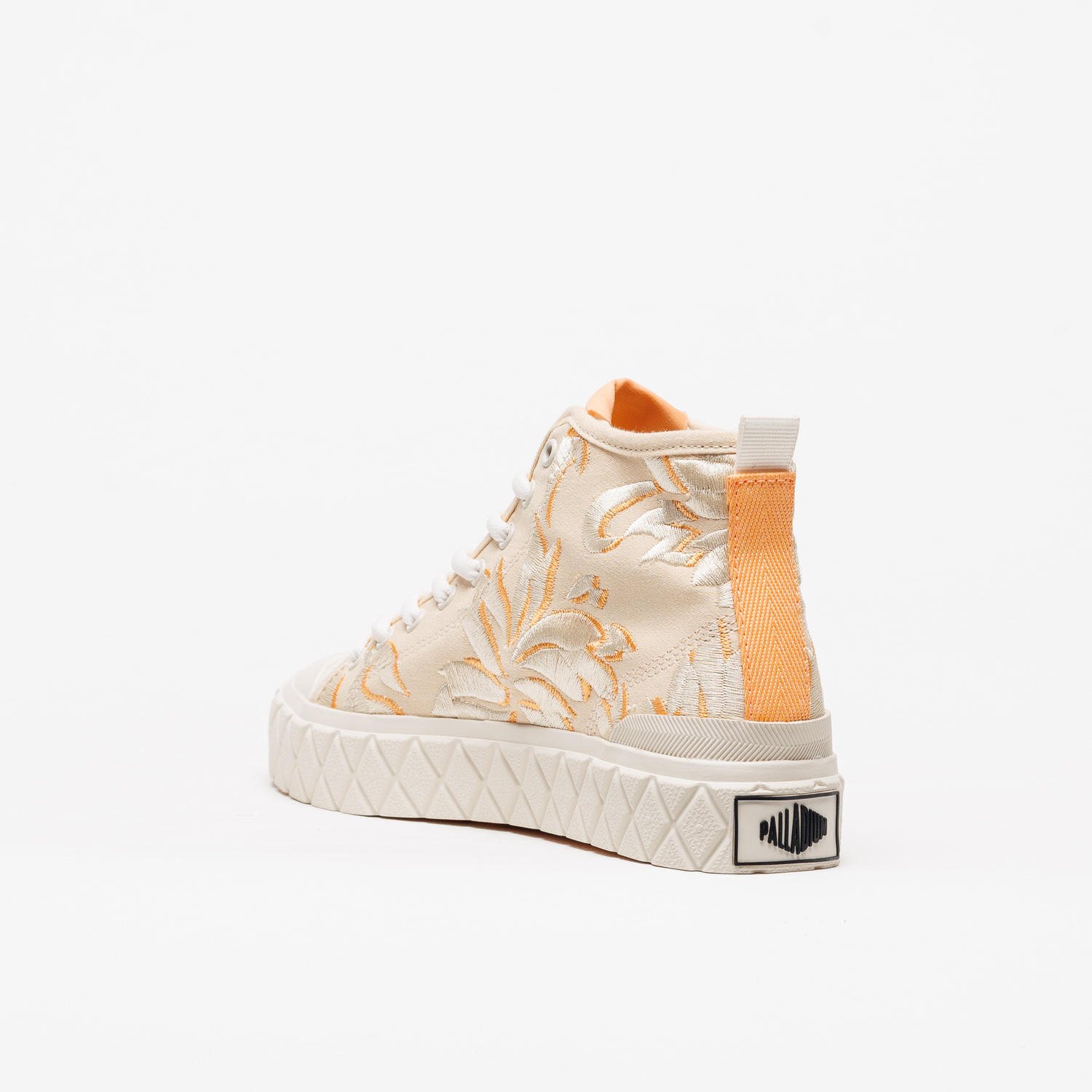 Sapatilha Palladium Palla Ace Chuk Flower Tropisand - Image 3