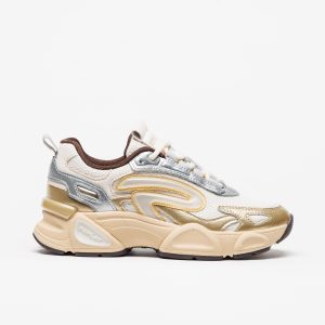 Sapatilha Replay Destiny W 2.0 Supreme Gold