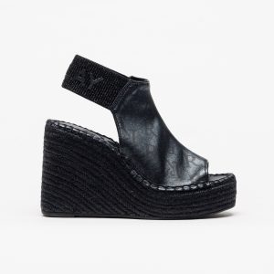 Sandália Replay Jess Tyne All Black