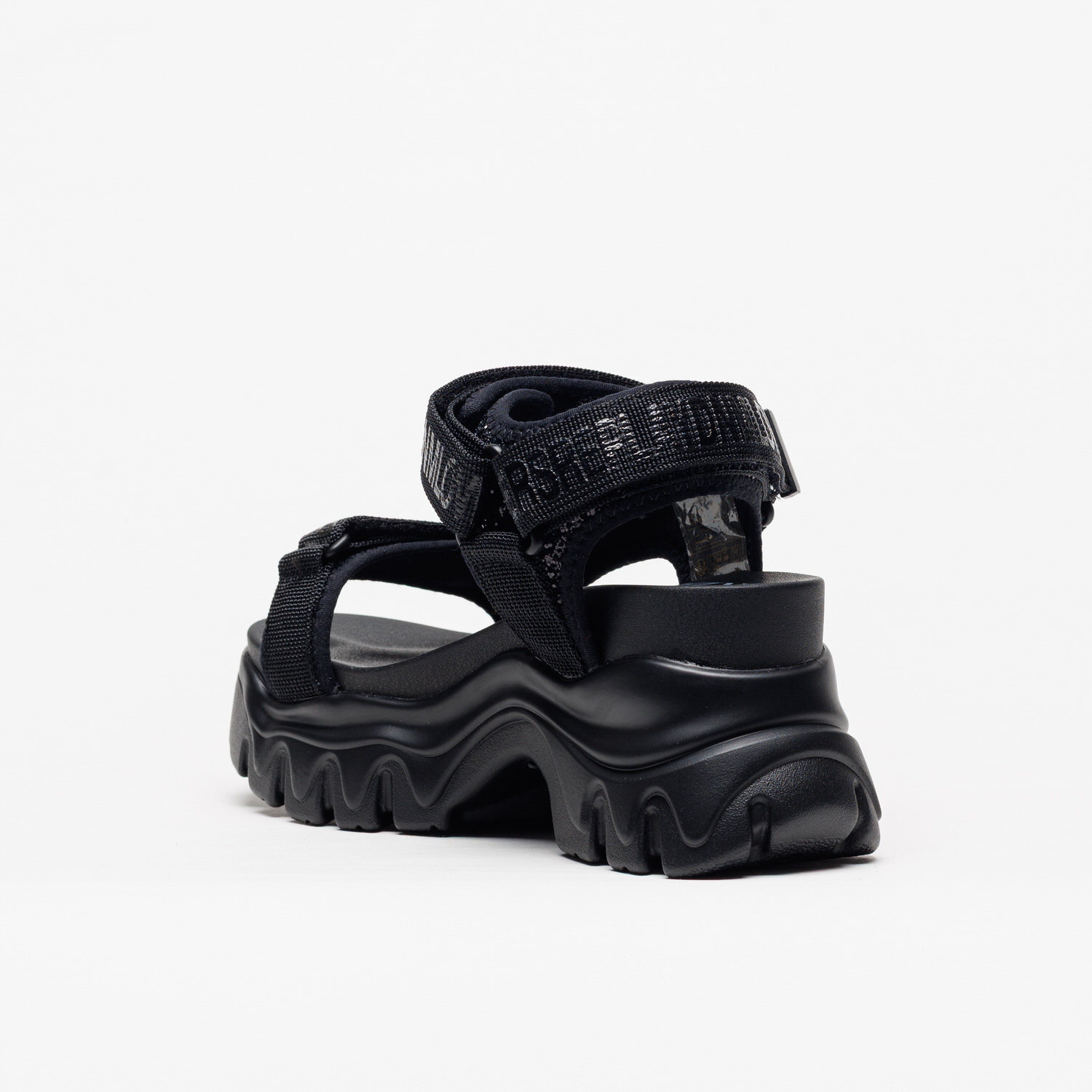 Sandália Replay Juyce High Bright Black - Image 3