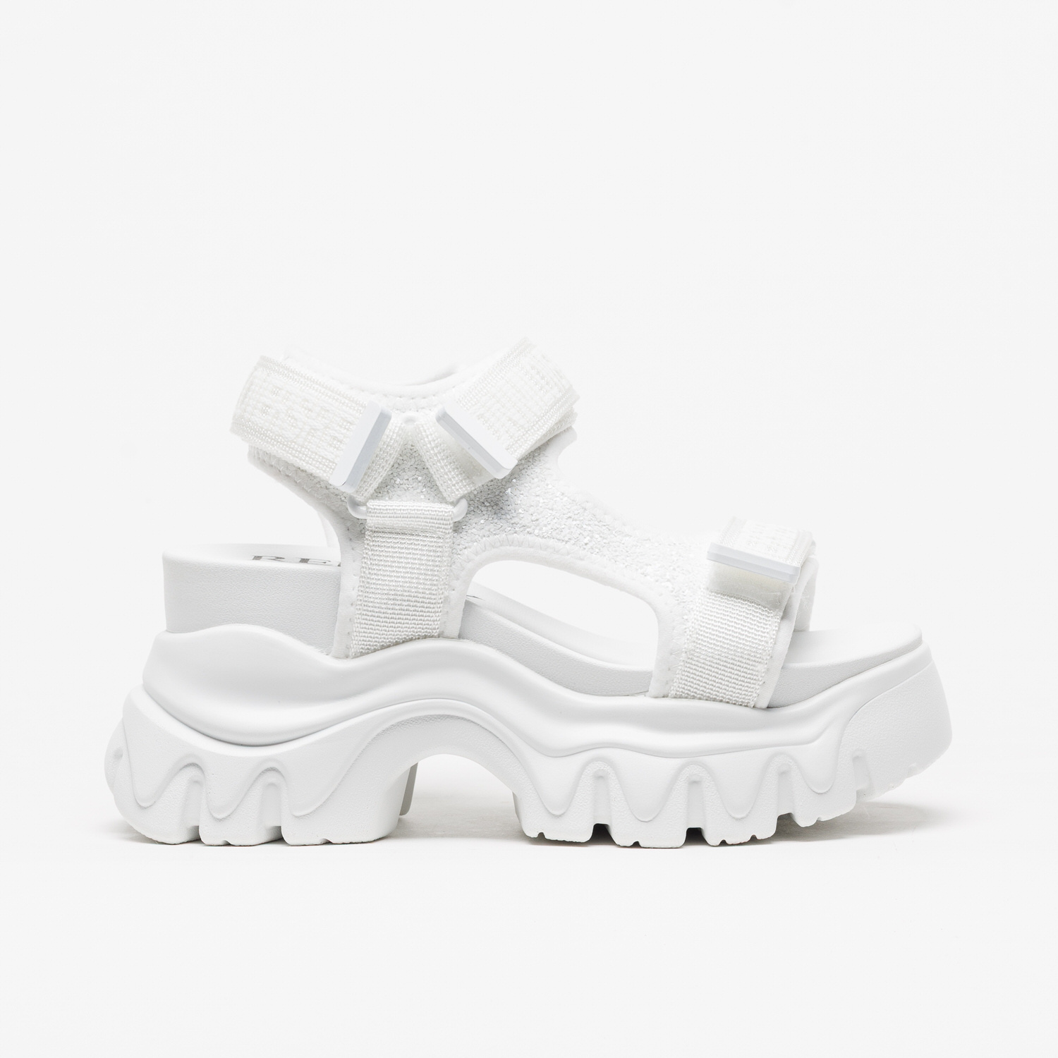 Sandália Replay Juyce High Bright White