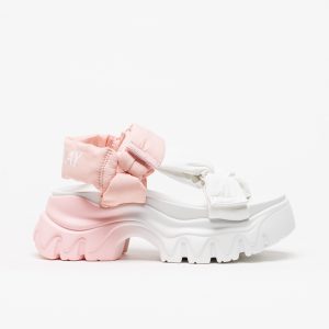 Sandália Replay Juyce Jr 6 White Pink
