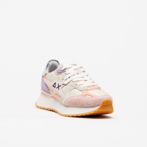 Alternative view of Sapatilha Sun68 Stargirl Multicolor Bianco