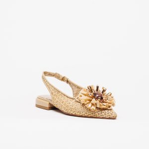 Alternative view of Sandália Tosca Blu Deauville Naturale