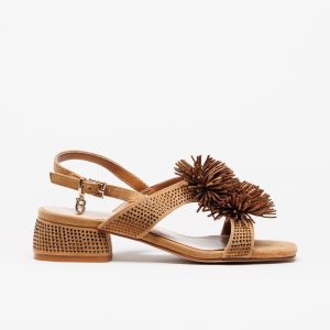 Sandália Tosca Blu Lisabona Cuoio