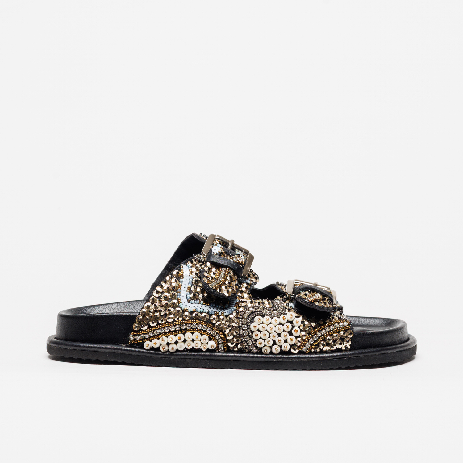 Sandália Tosca Blu Tenerife Nero