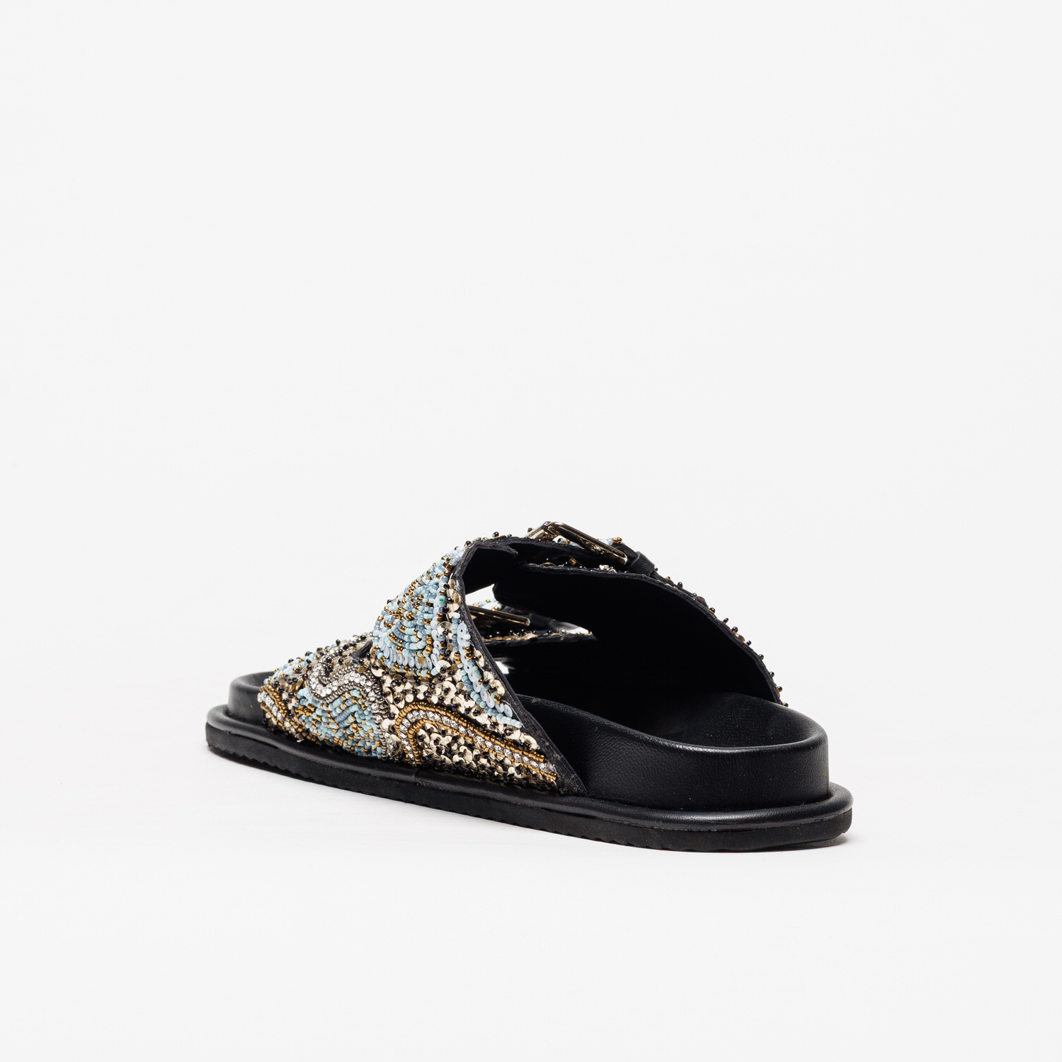 Sandália Tosca Blu Tenerife Nero - Image 3