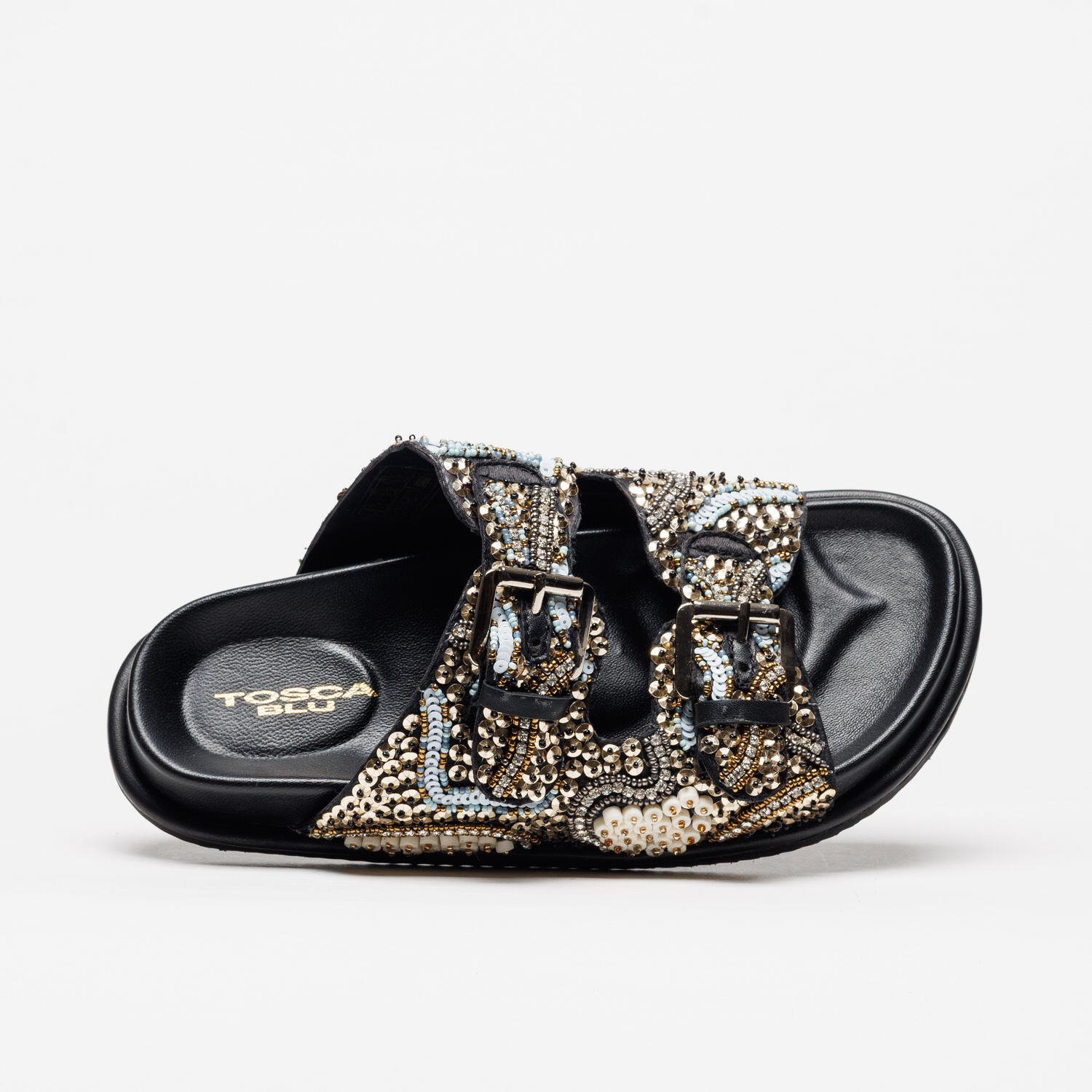 Sandália Tosca Blu Tenerife Nero - Image 4