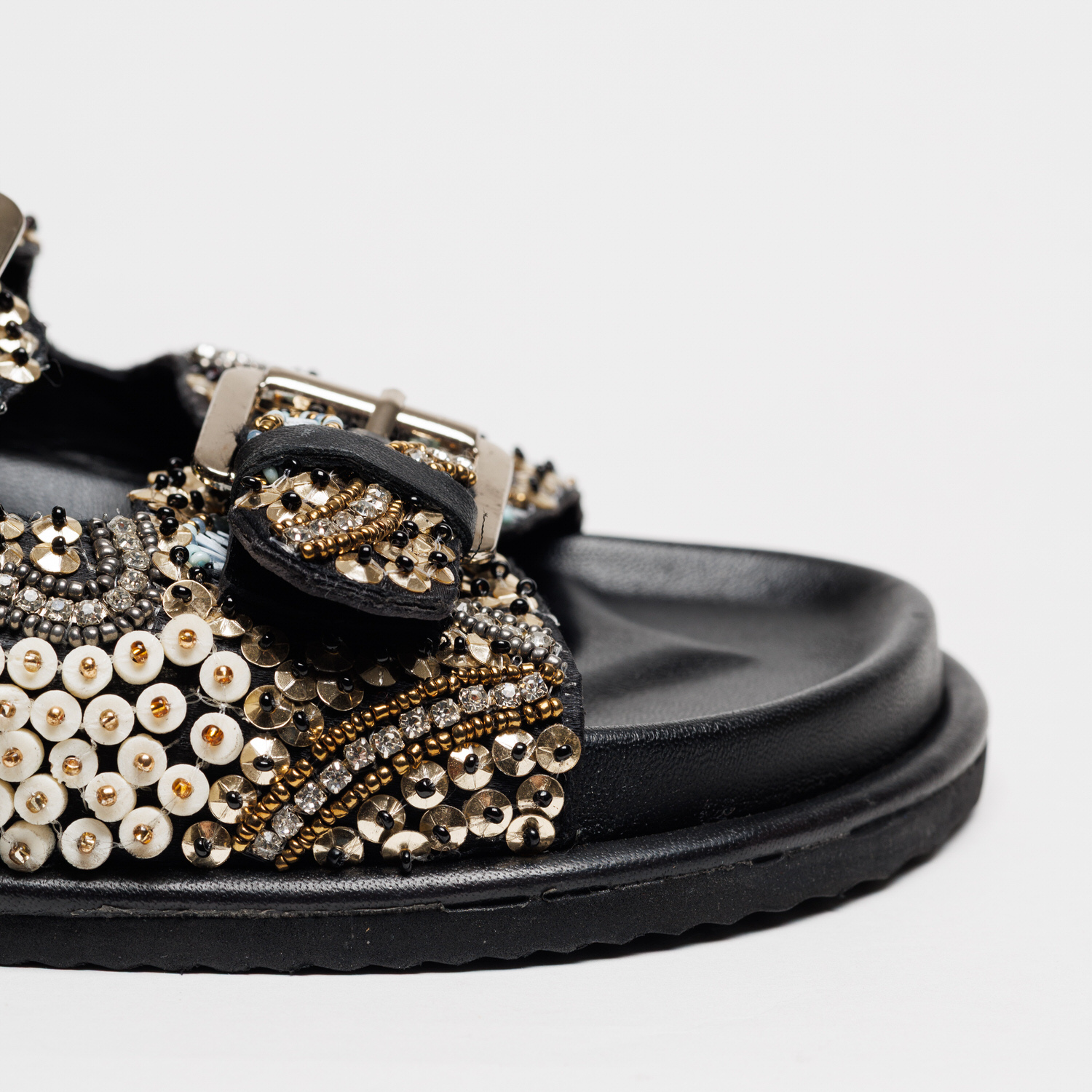 Sandália Tosca Blu Tenerife Nero - Image 6