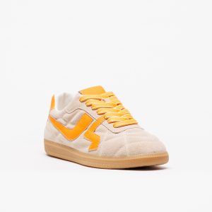 Alternative view of Sapatilha ABF-97 Sasha Beige Orange