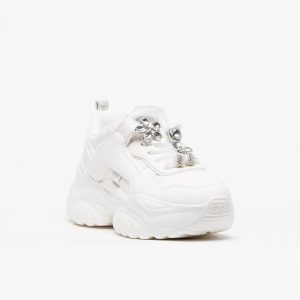 Alternative view of Sapatilha Buffalo Bliss Ice Glam White