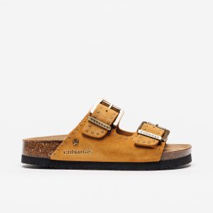 Sandália Cubanas Amalia 301 Brown