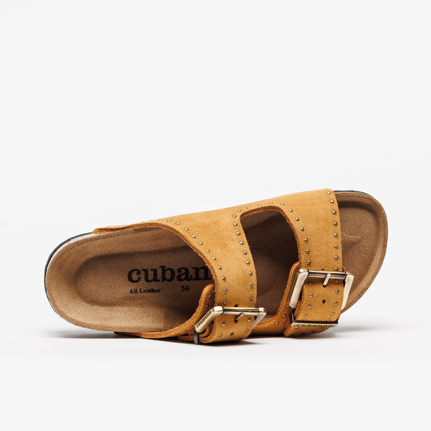 Sandália Cubanas Amalia 301 Brown - Image 4