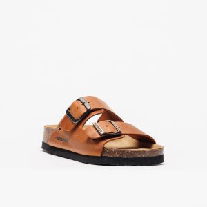 Alternative view of Sandália Cubanas Amalia 100 Orange