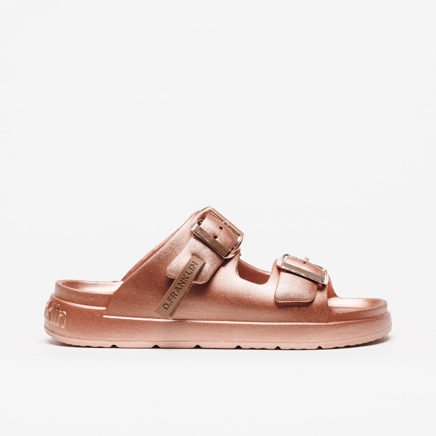 Chinelo D.Franklin Vibe Foam Rose
