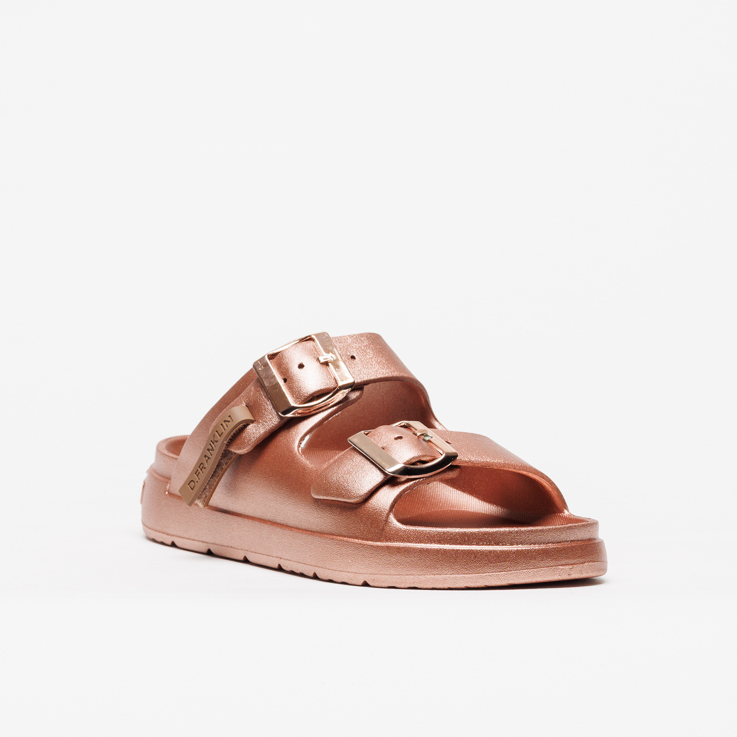 Chinelo D.Franklin Vibe Foam Rose - Image 2