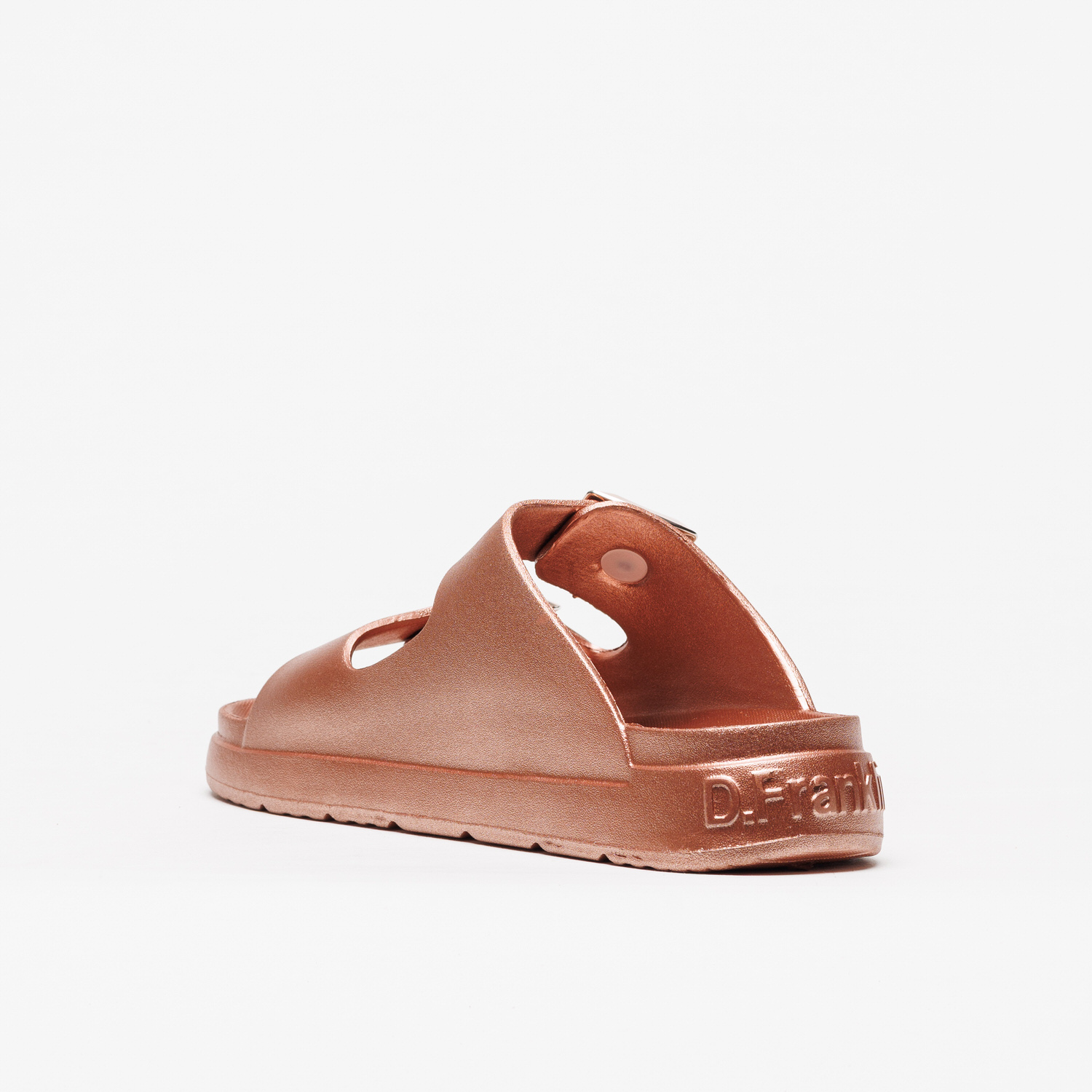 Chinelo D.Franklin Vibe Foam Rose - Image 3
