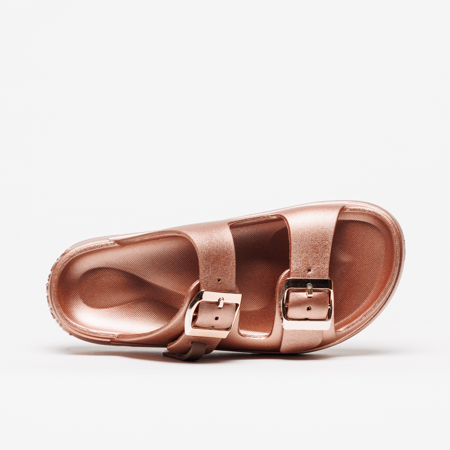 Chinelo D.Franklin Vibe Foam Rose - Image 4