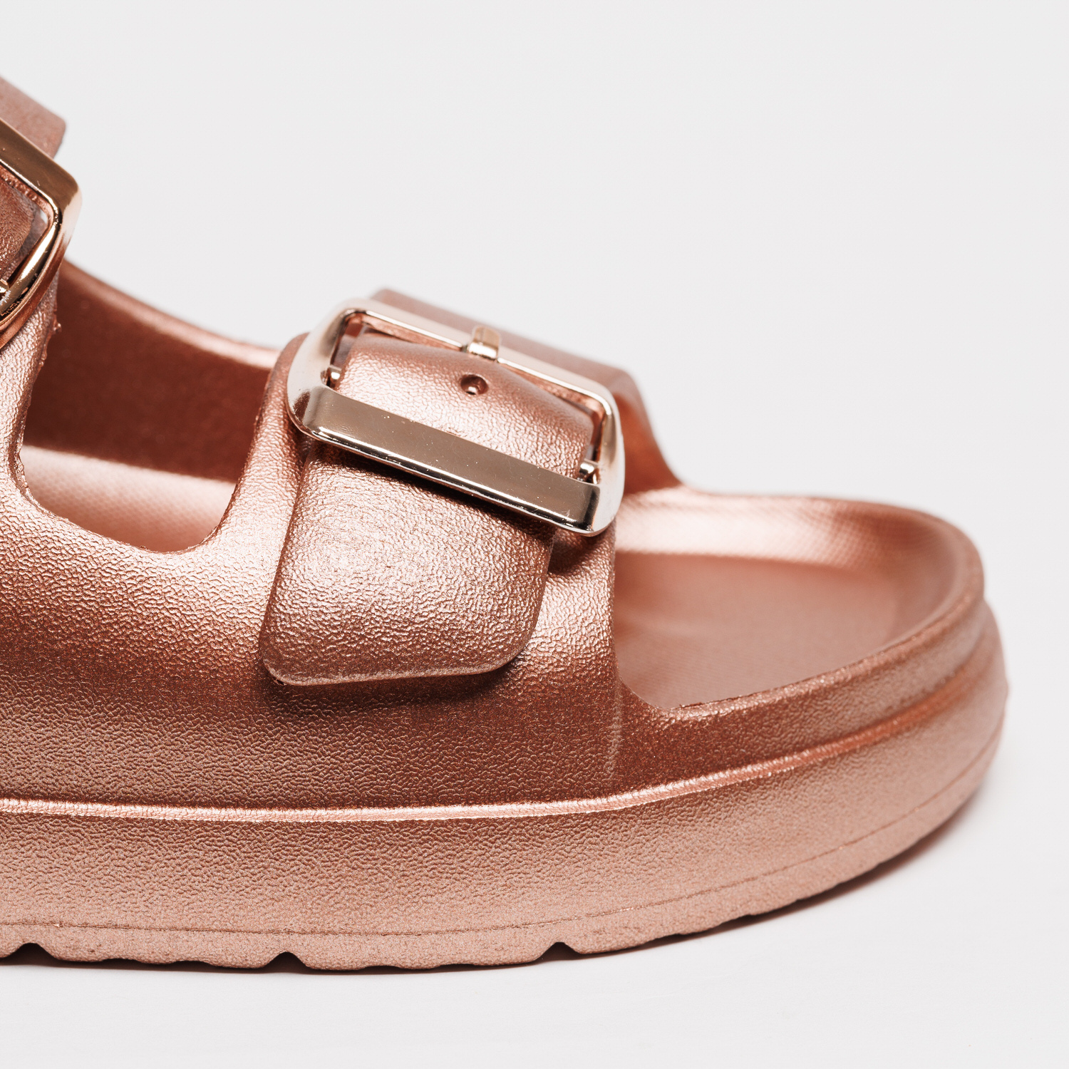 Chinelo D.Franklin Vibe Foam Rose - Image 6