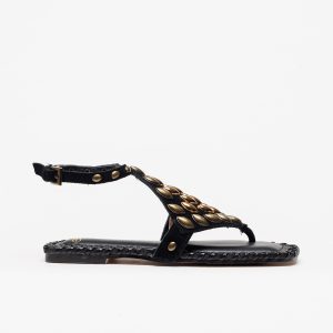 Sandália Exé 815-1 Black