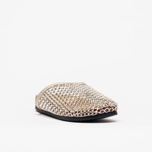 Alternative view of Sandália Exé YB25C8-1 Gold