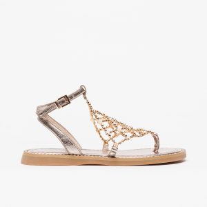 Sandália Emanuelle Vee Soraya