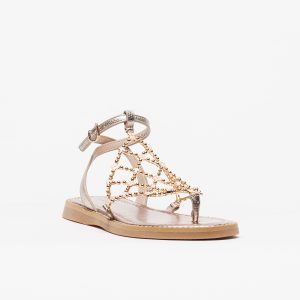 Alternative view of Sandália Emanuelle Vee Soraya