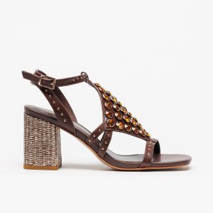 Sandália Emanuelle Vee Farah