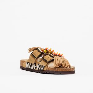 Alternative view of Chinelo Nan-Ku EBK-03 Camel