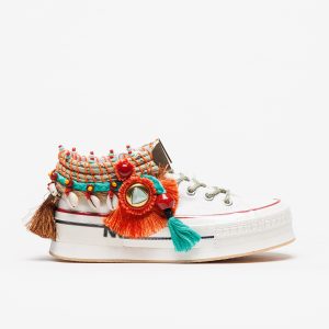 Sapatilha Nan-Ku ESA-05 White