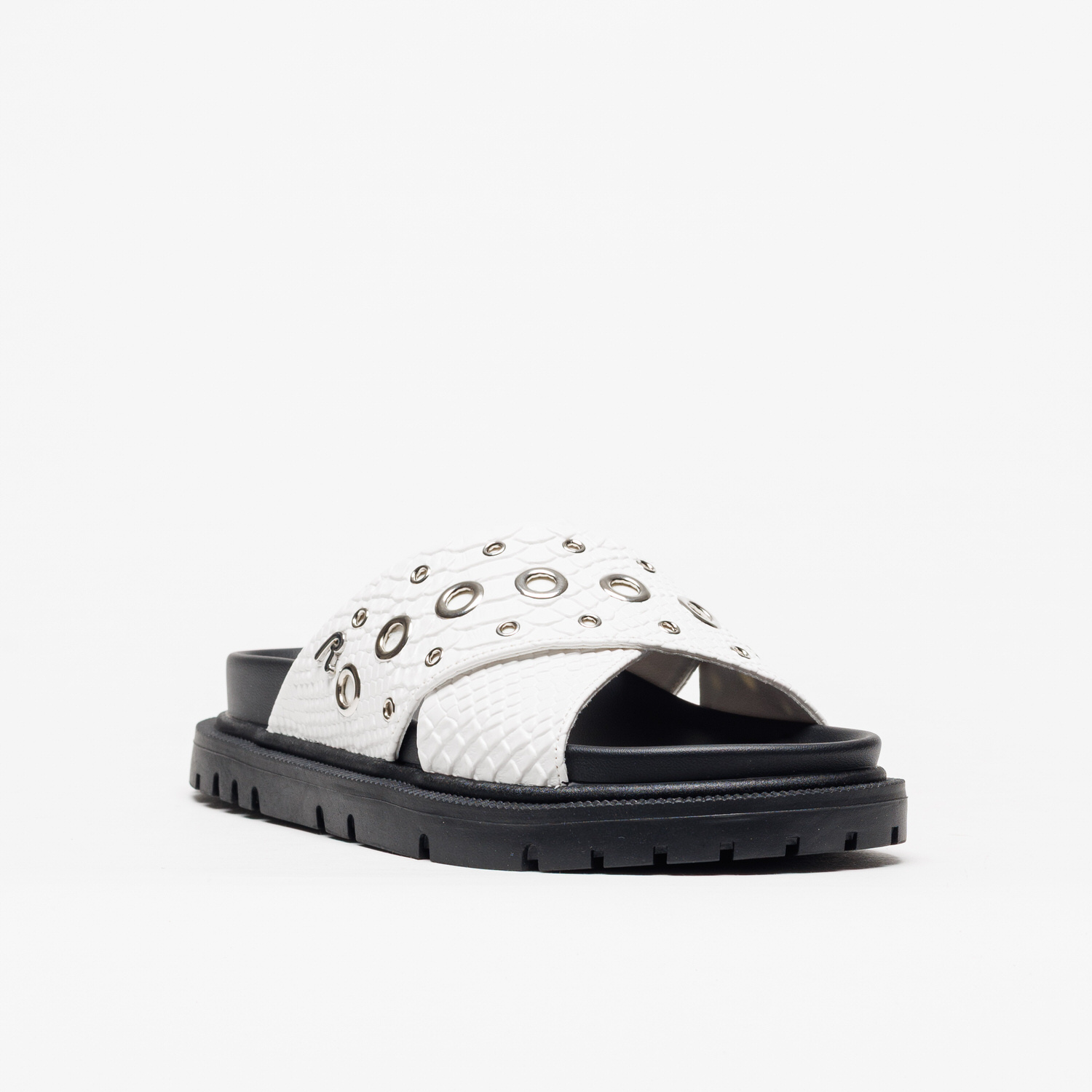 Chinelo Replay Jade Granite White - Image 2