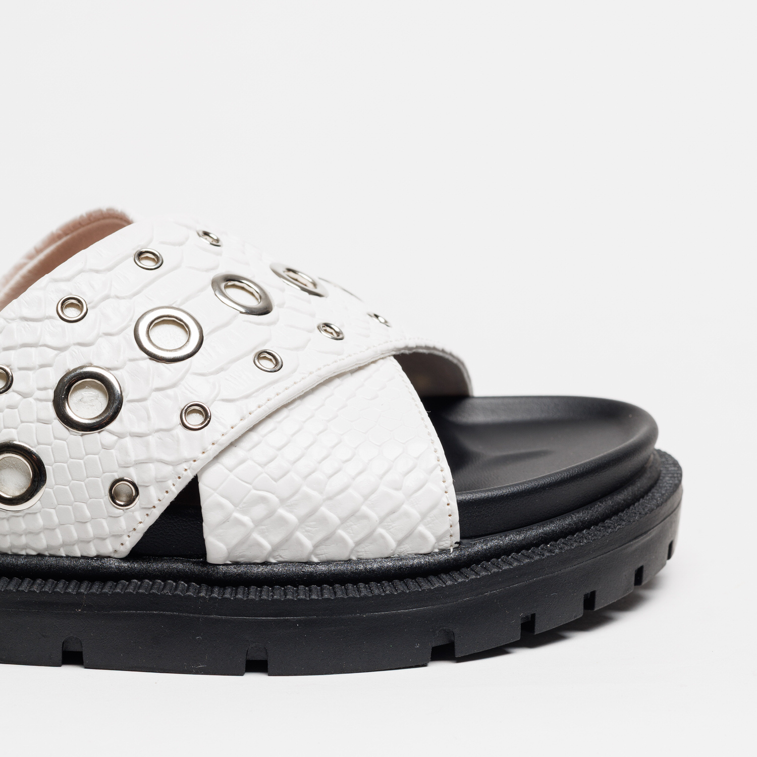 Chinelo Replay Jade Granite White - Image 6